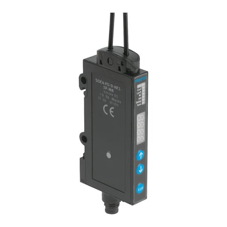 Festo Fibre-Optic Unit SOE4-FO-D-HF2-1P-M8 SOE4-FO-D-HF2-1P-M8